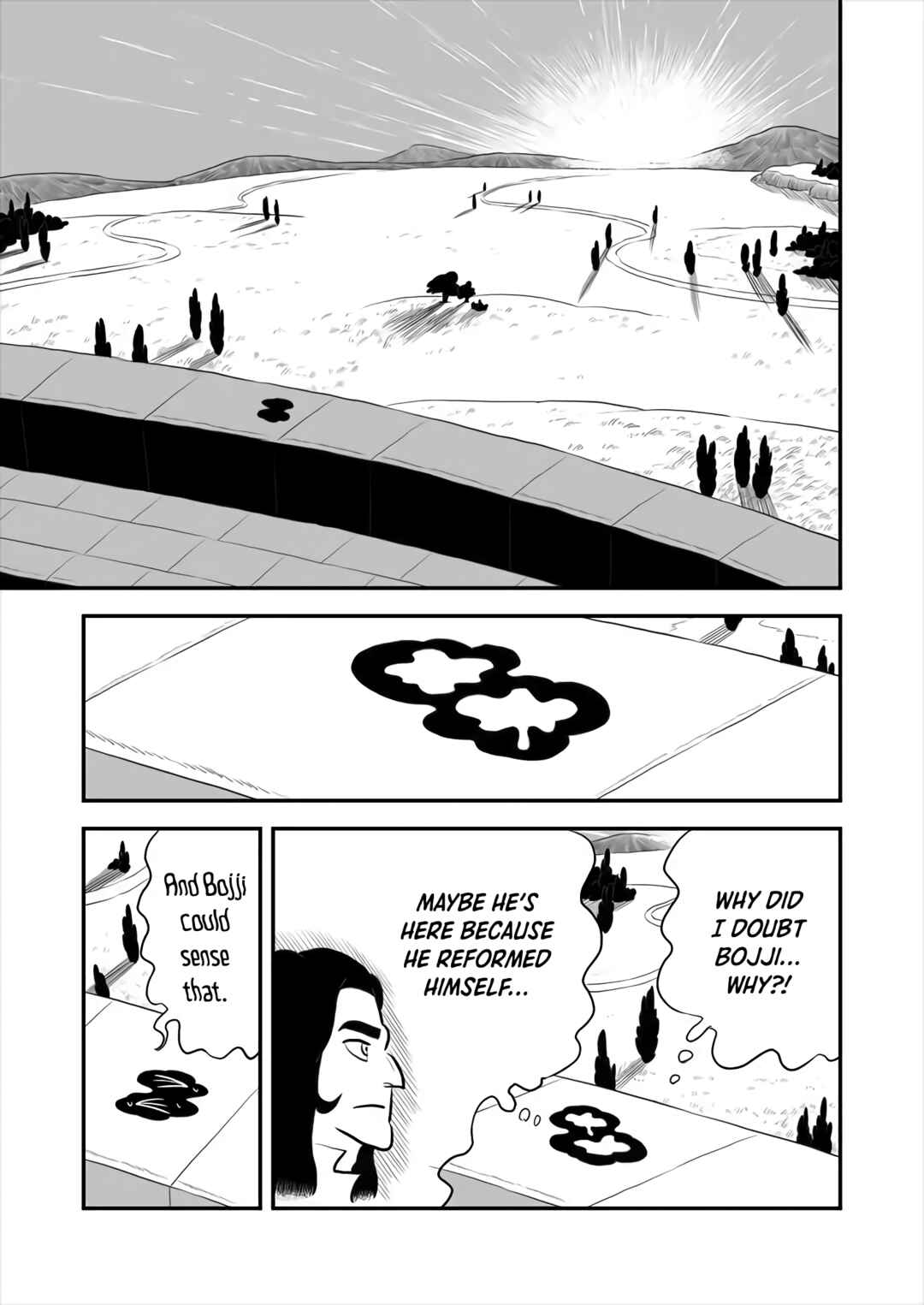 Ousama Ranking Chapter 175 - Page 4