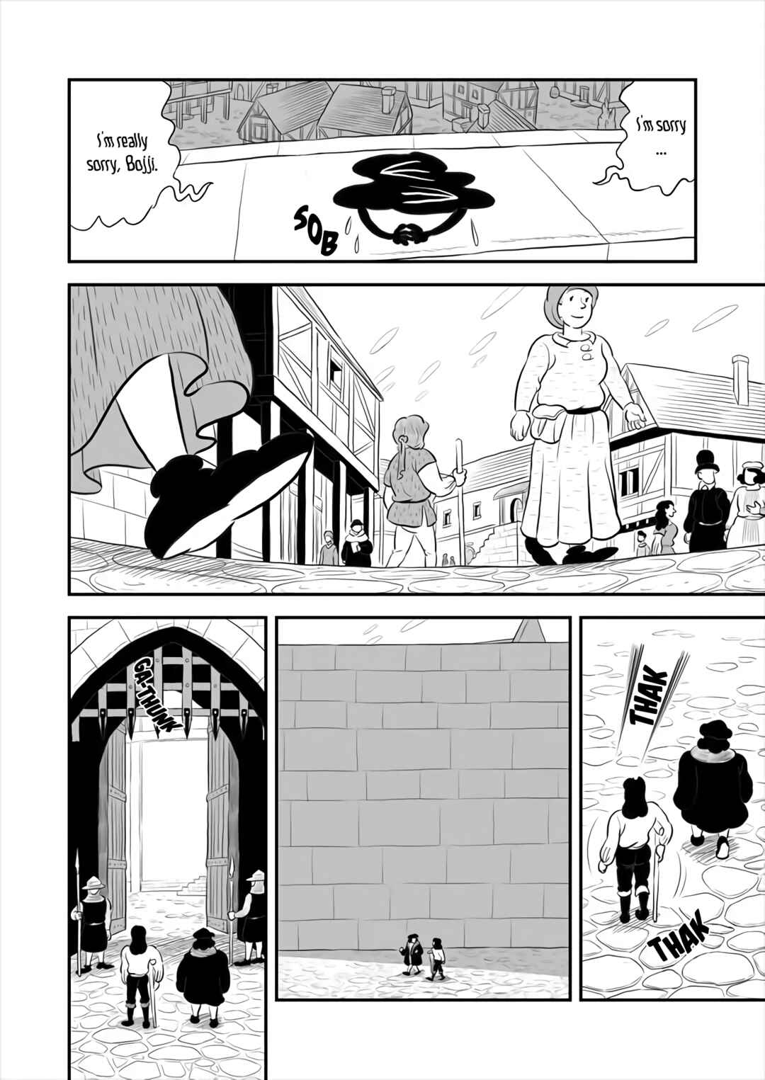 Ousama Ranking Chapter 175 - Page 5