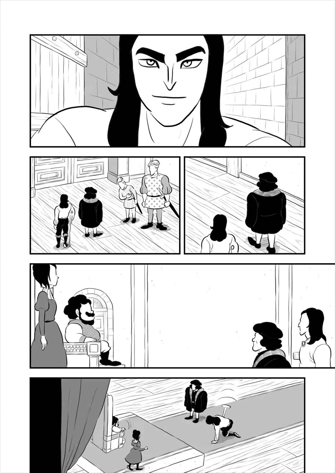 Ousama Ranking Chapter 175 - Page 7