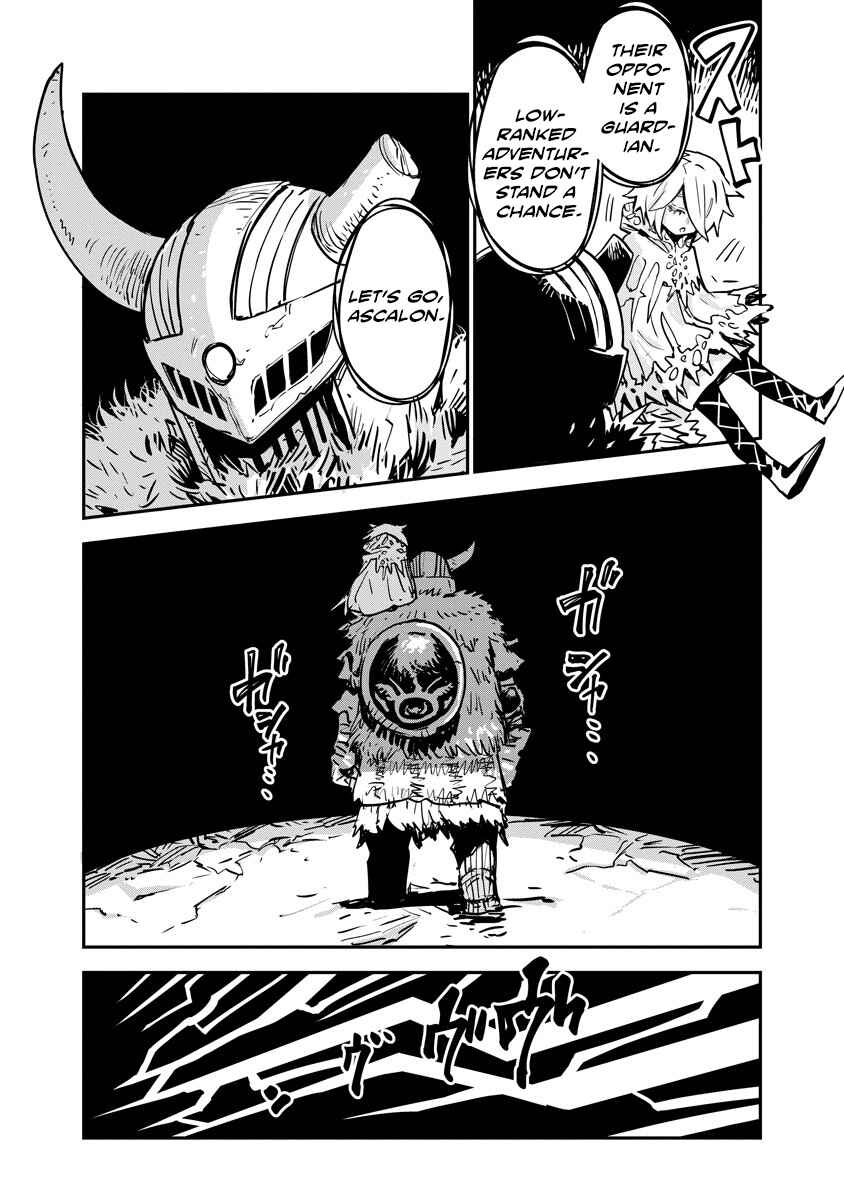 Ore no Choukyou Skill ga Nanka Hen Chapter 7 - Page 20