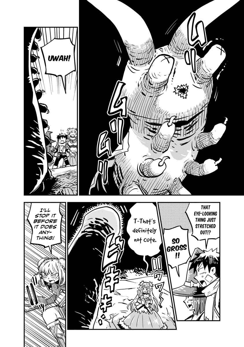 Ore no Choukyou Skill ga Nanka Hen Chapter 7 - Page 8