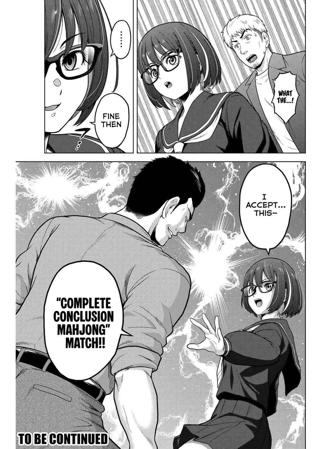 Tohai Girl Chapter 5 - Page 26