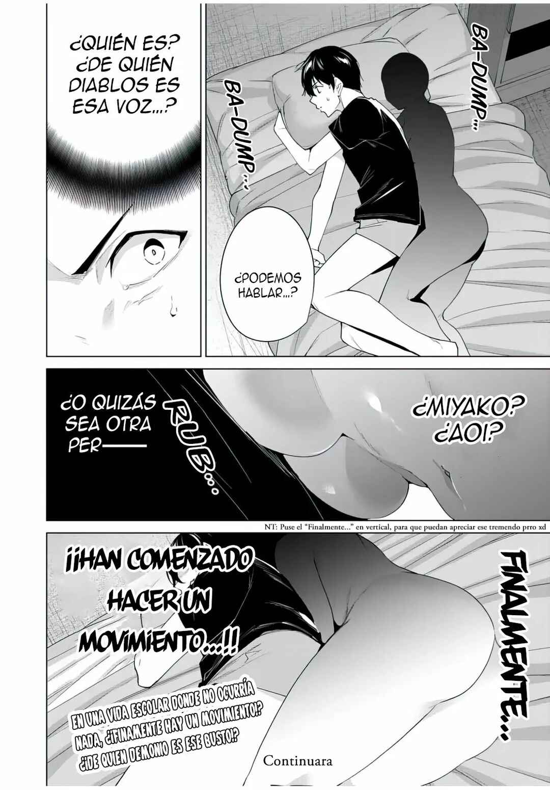 Destiny Lovers Chapter 113 - Page 15
