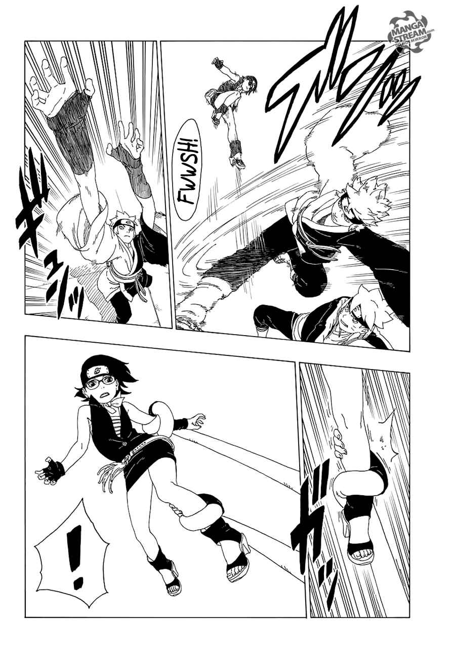 Boruto: Naruto Next Generations Chapter 18 - Page 14