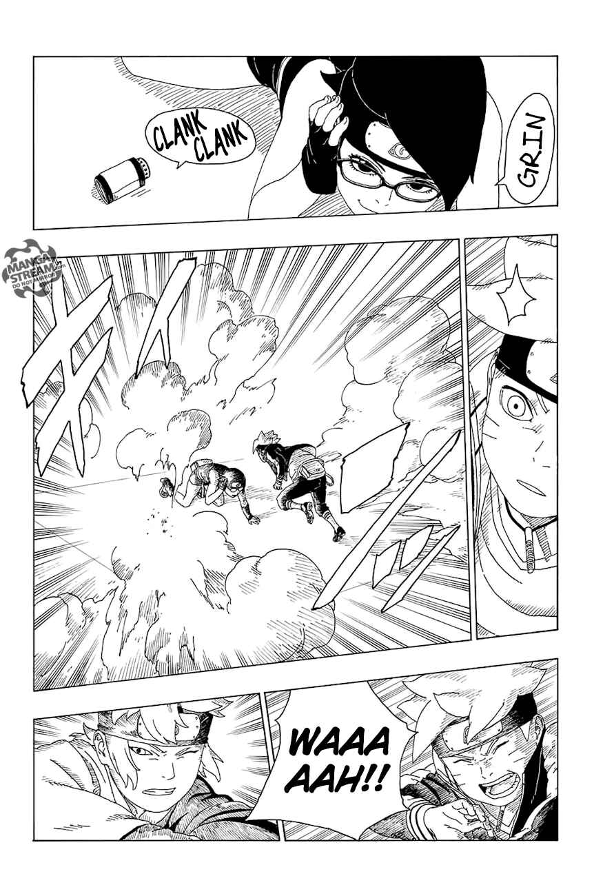 Boruto: Naruto Next Generations Chapter 18 - Page 16