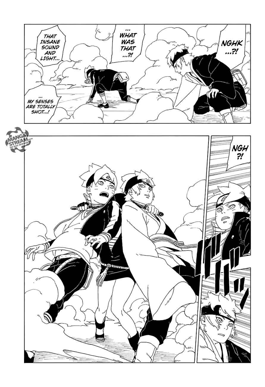 Boruto: Naruto Next Generations Chapter 18 - Page 17