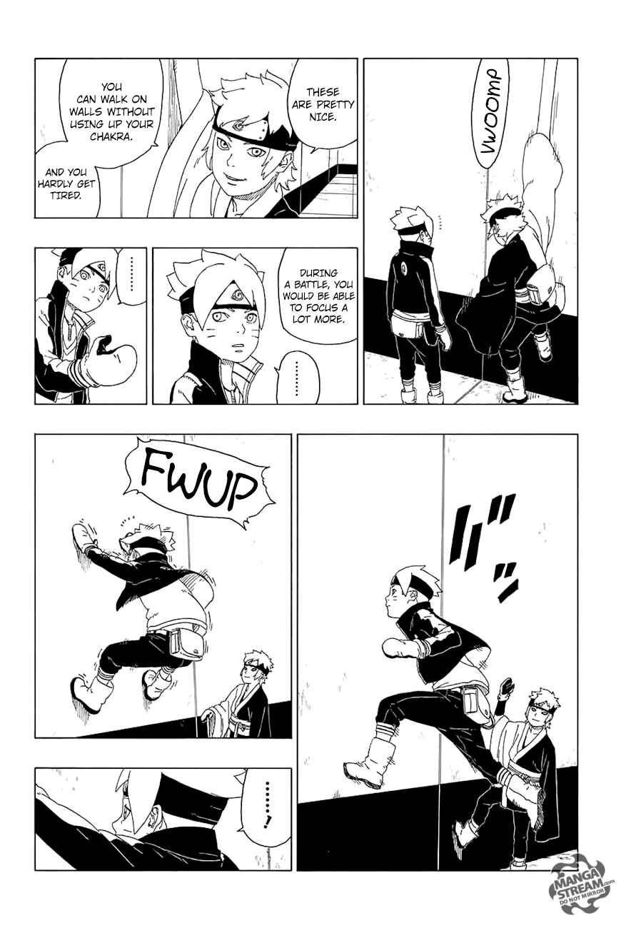 Boruto: Naruto Next Generations Chapter 18 - Page 24