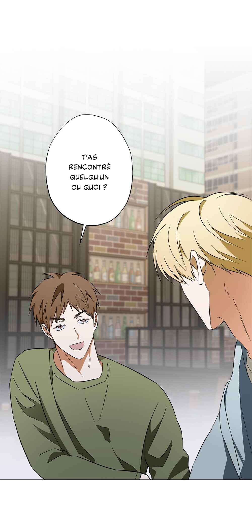 The Secret to Winning Over Unrequited Love Chapter 13 - Page 27