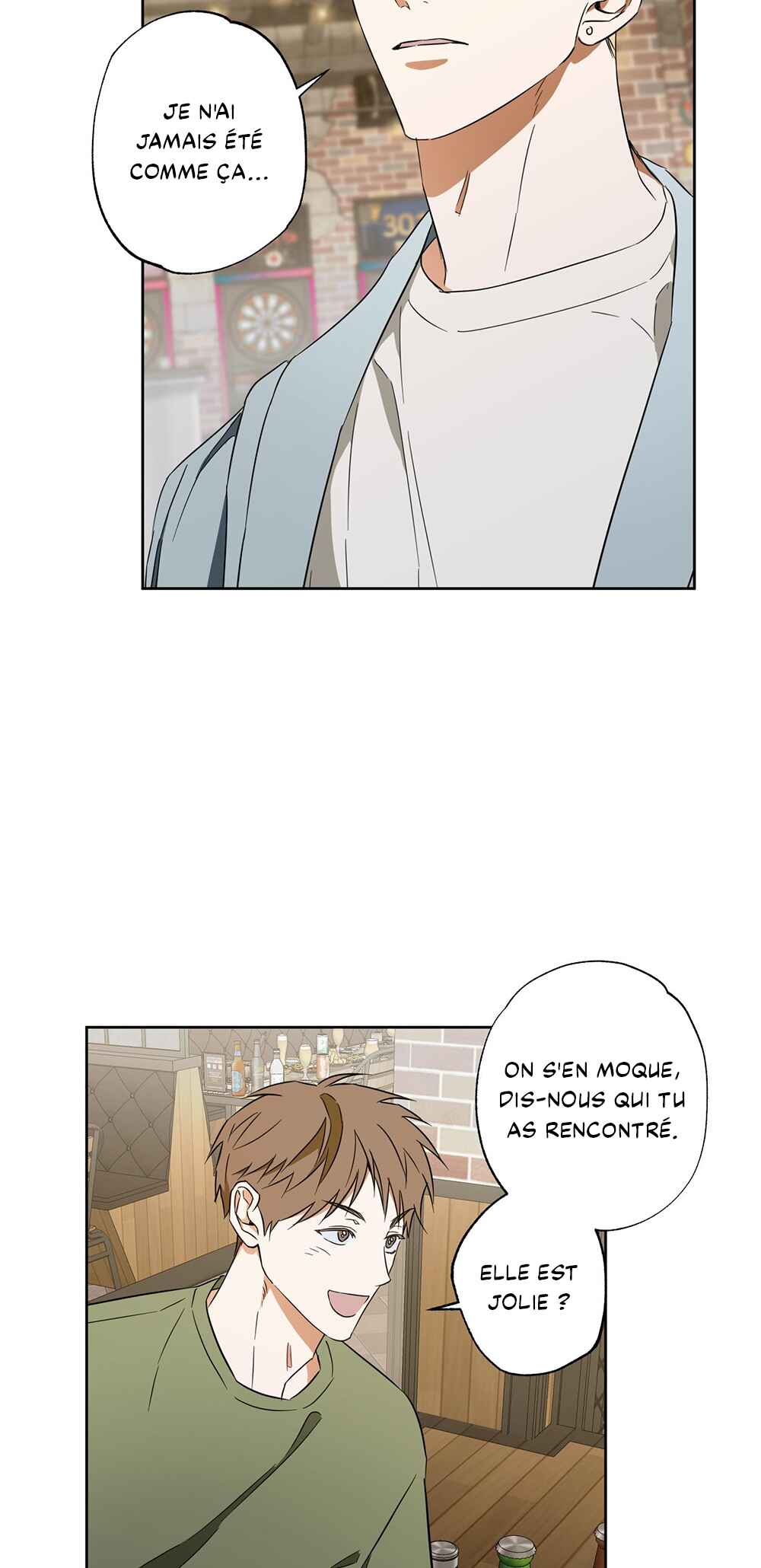 The Secret to Winning Over Unrequited Love Chapter 13 - Page 29