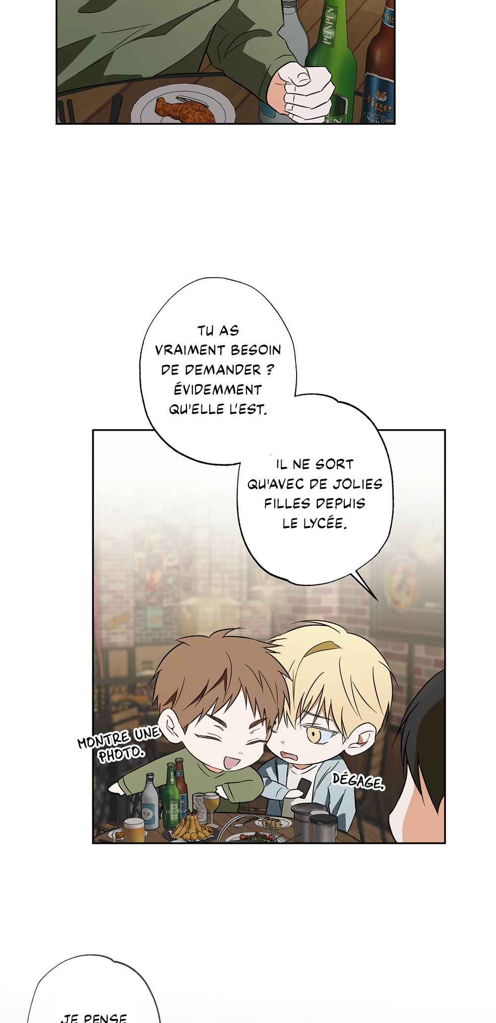 The Secret to Winning Over Unrequited Love Chapter 13 - Page 30