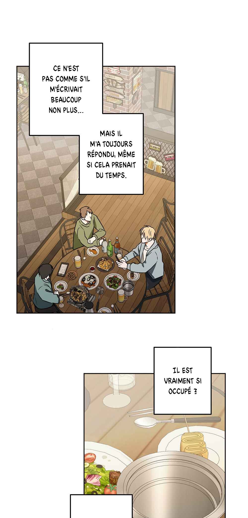 The Secret to Winning Over Unrequited Love Chapter 13 - Page 36