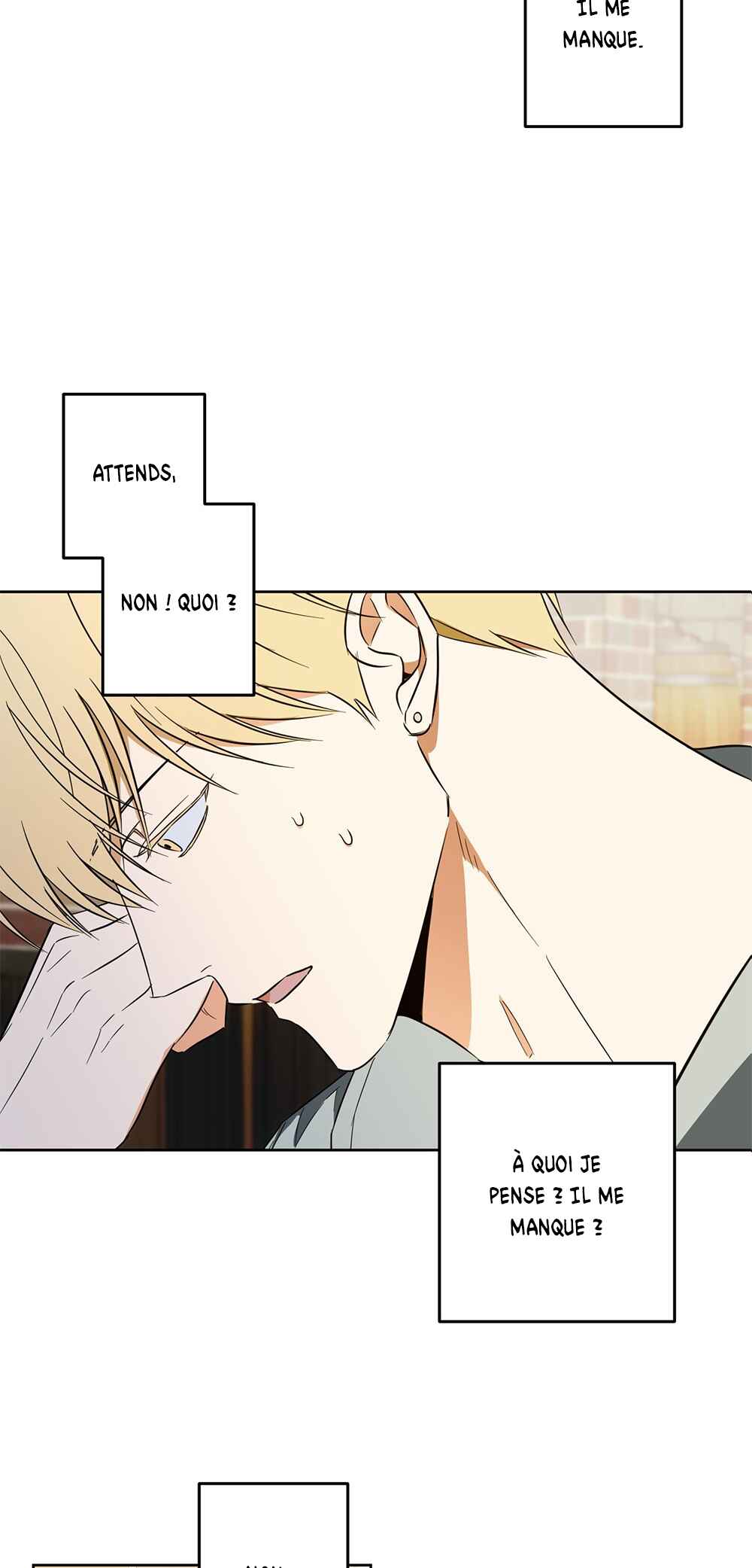 The Secret to Winning Over Unrequited Love Chapter 13 - Page 38