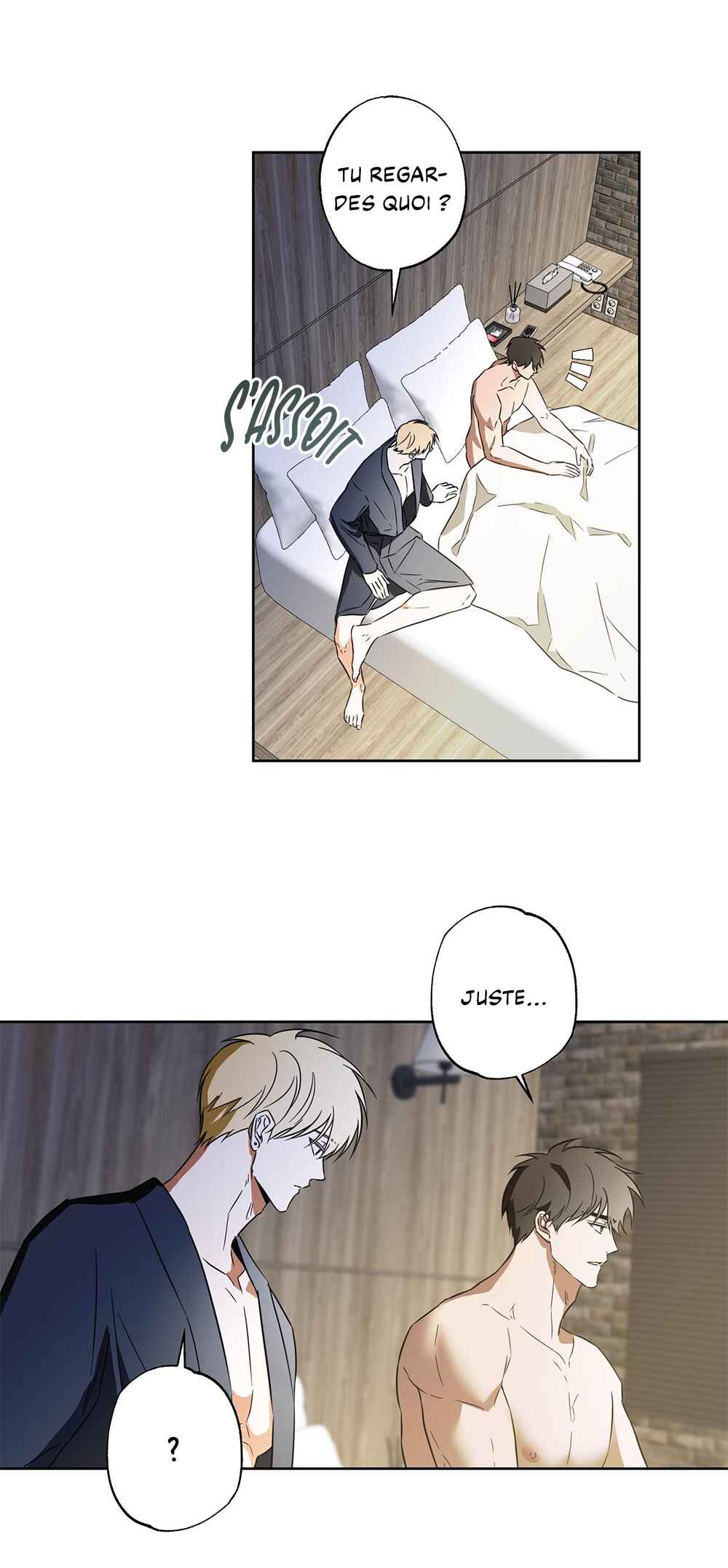 The Secret to Winning Over Unrequited Love Chapter 13 - Page 7