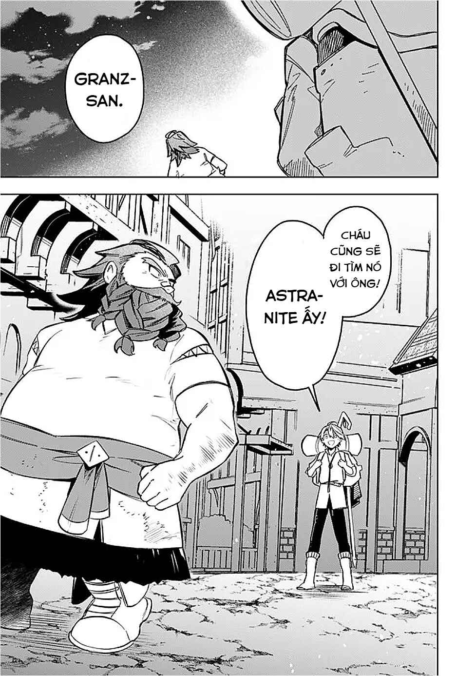 Mudameshi Kurai Nintei Sareta node Aiso o Tsukashi, Teikoku ni Utsute Shusse Suru Chapter 56 - Page 21