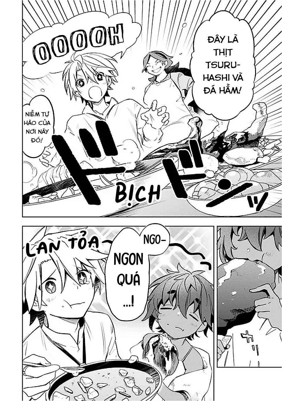 Mudameshi Kurai Nintei Sareta node Aiso o Tsukashi, Teikoku ni Utsute Shusse Suru Chapter 56 - Page 6