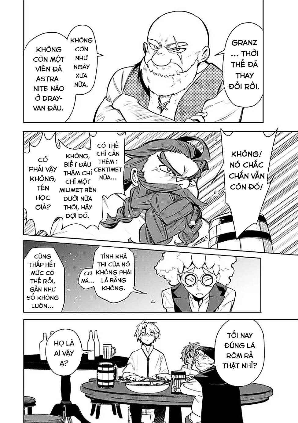 Mudameshi Kurai Nintei Sareta node Aiso o Tsukashi, Teikoku ni Utsute Shusse Suru Chapter 56 - Page 8