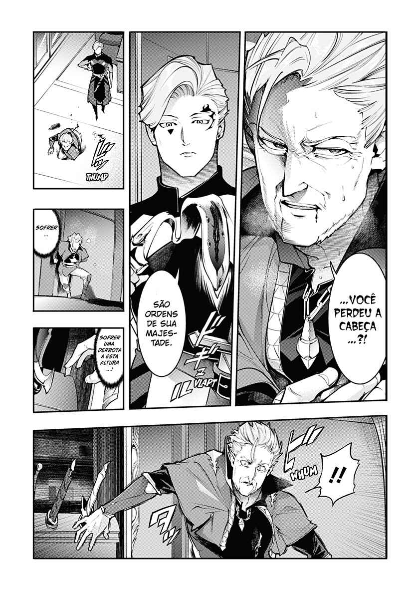 Shuumatsu no Harem - Fantasia Chapter 85 - Page 11