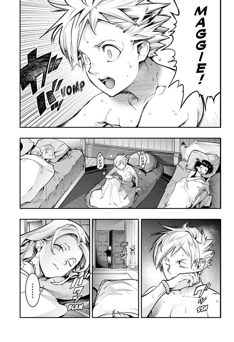 Shuumatsu no Harem - Fantasia Chapter 85 - Page 21