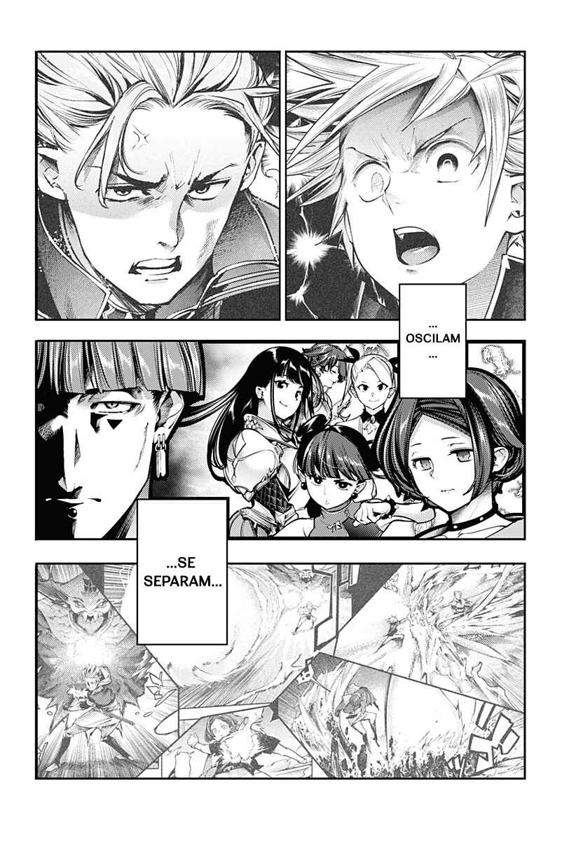 Shuumatsu no Harem - Fantasia Chapter 85 - Page 30
