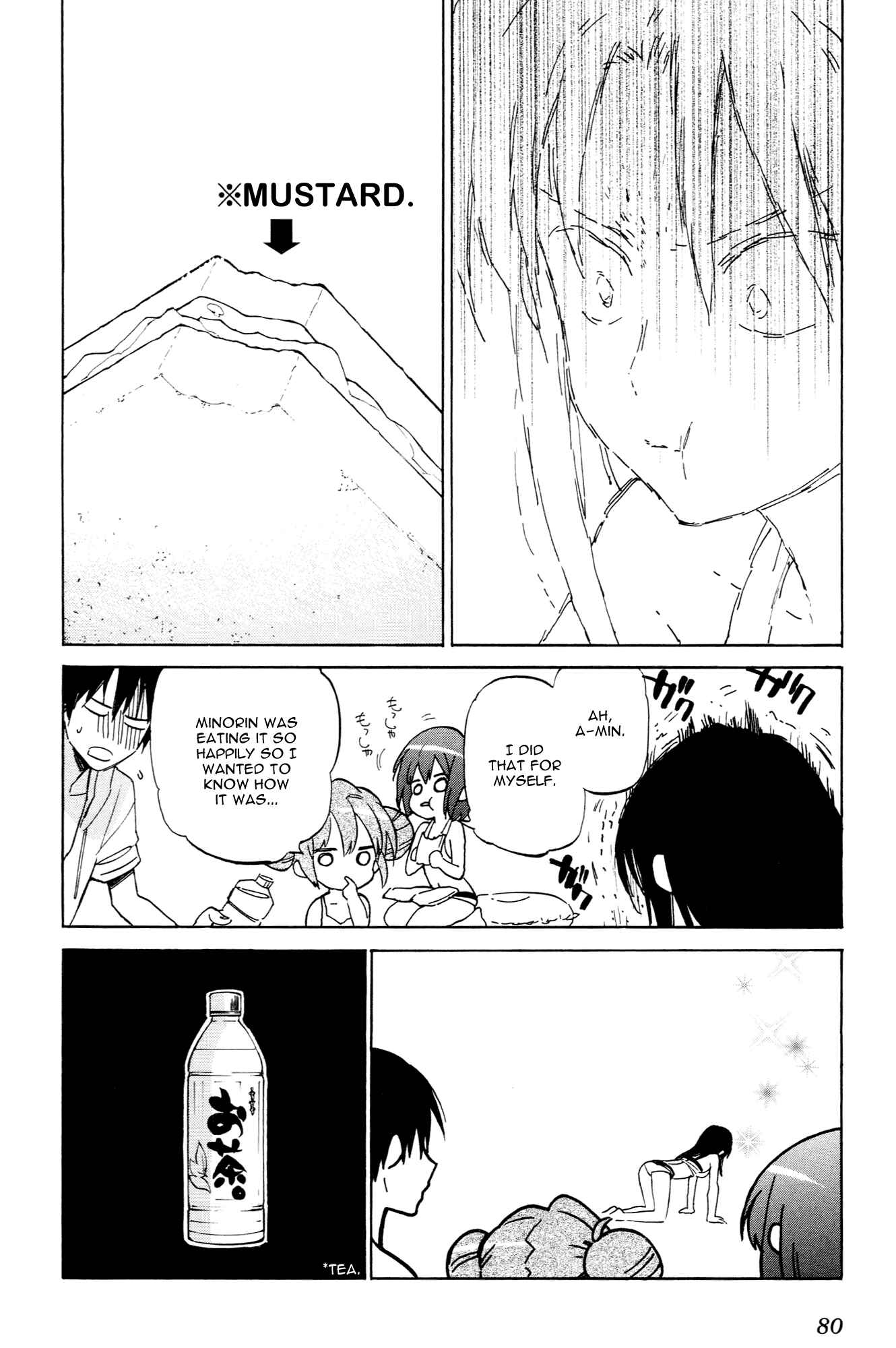 Toradora! Chapter 40 - Page 8