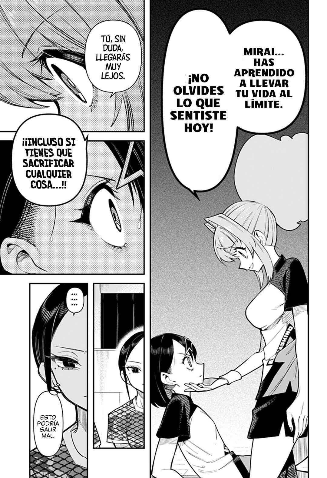 Shunrai Table Tennis Chapter 10 - Page 13