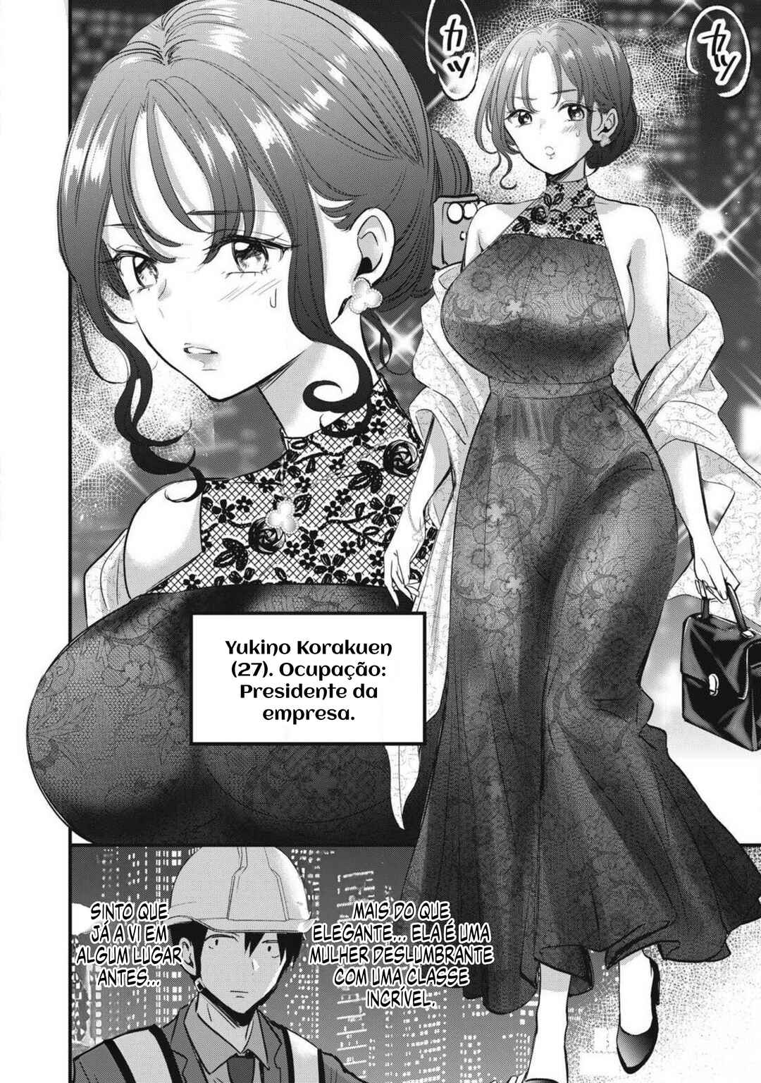 108P! ~1-nengo ni Zettai 108P Suru Hanashi~ Chapter 4 - Page 8