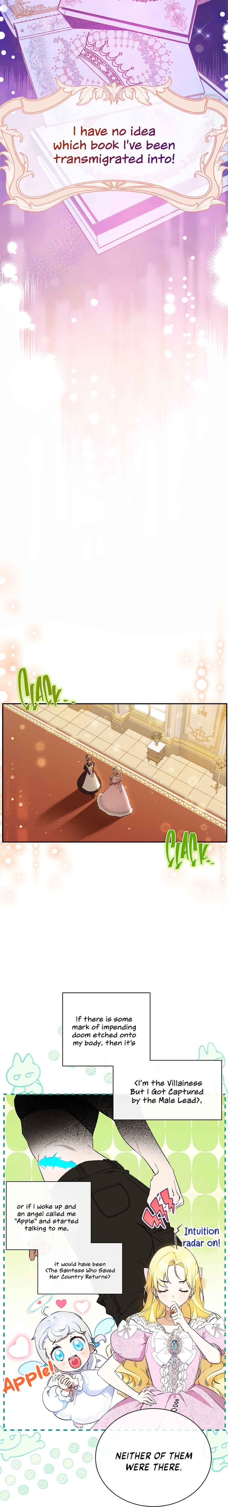 I Think I Have Transmigrated Somewhere Chapter 1 - Page 18