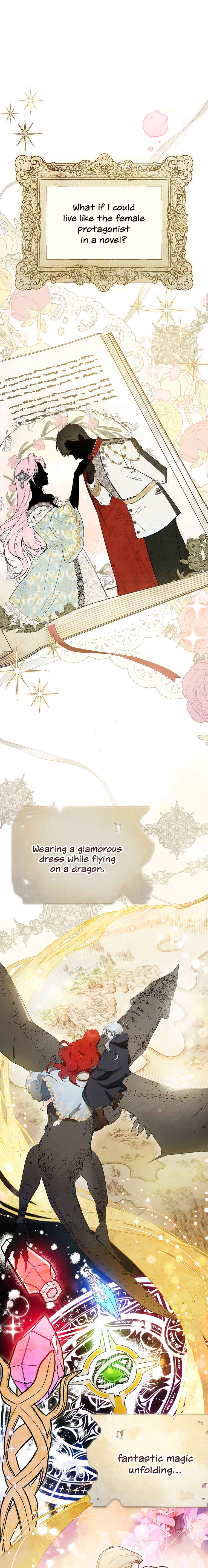I Think I Have Transmigrated Somewhere Chapter 1 - Page 2
