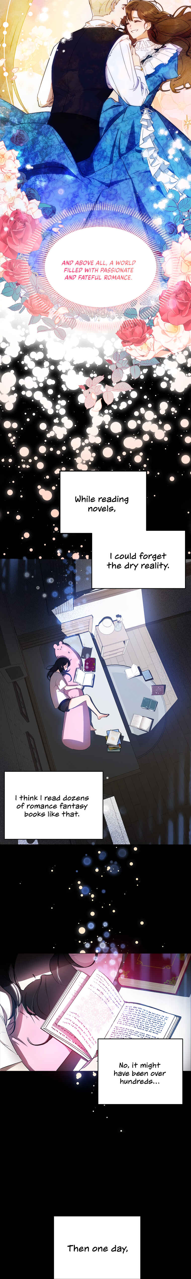 I Think I Have Transmigrated Somewhere Chapter 1 - Page 3