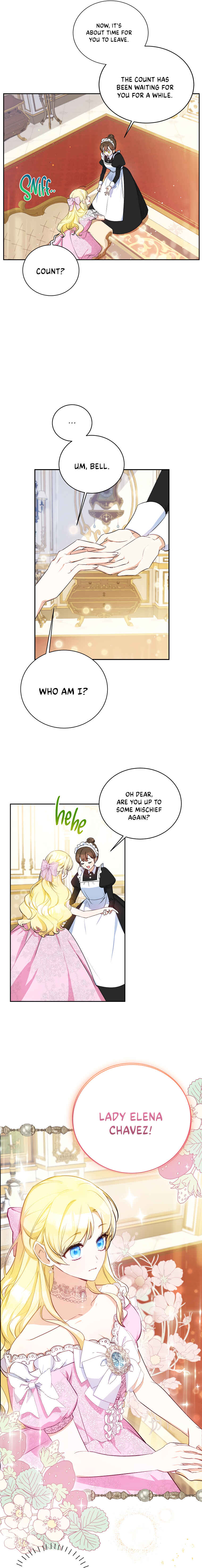 I Think I Have Transmigrated Somewhere Chapter 1 - Page 9
