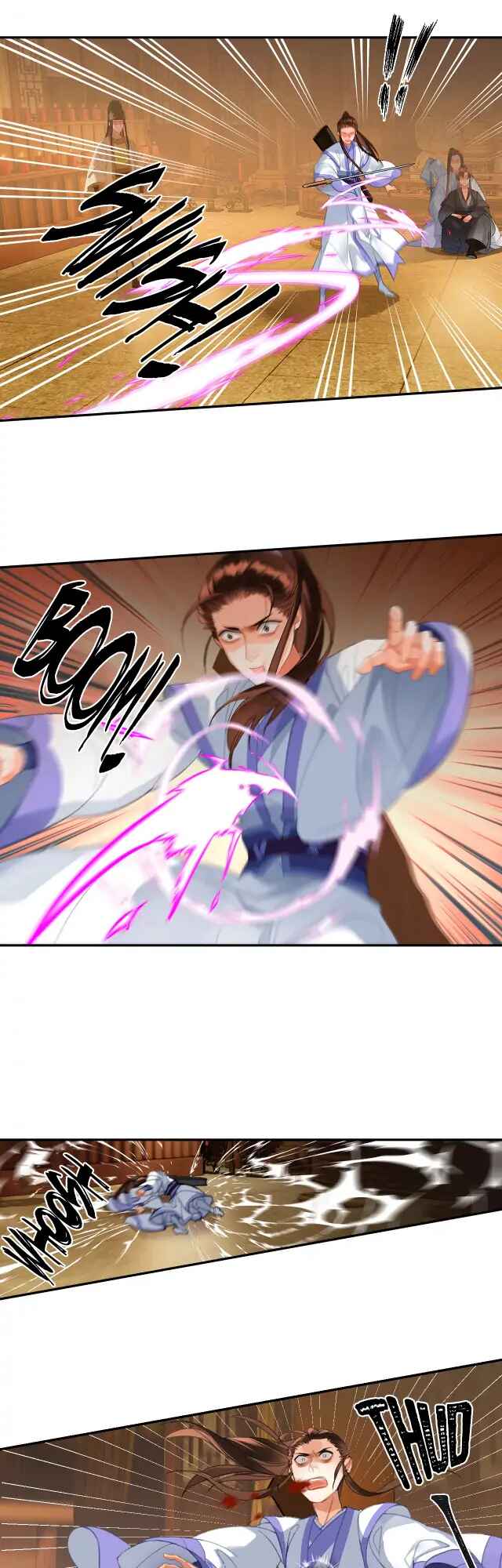 Módào Zǔshī Chapter 239 - Page 9
