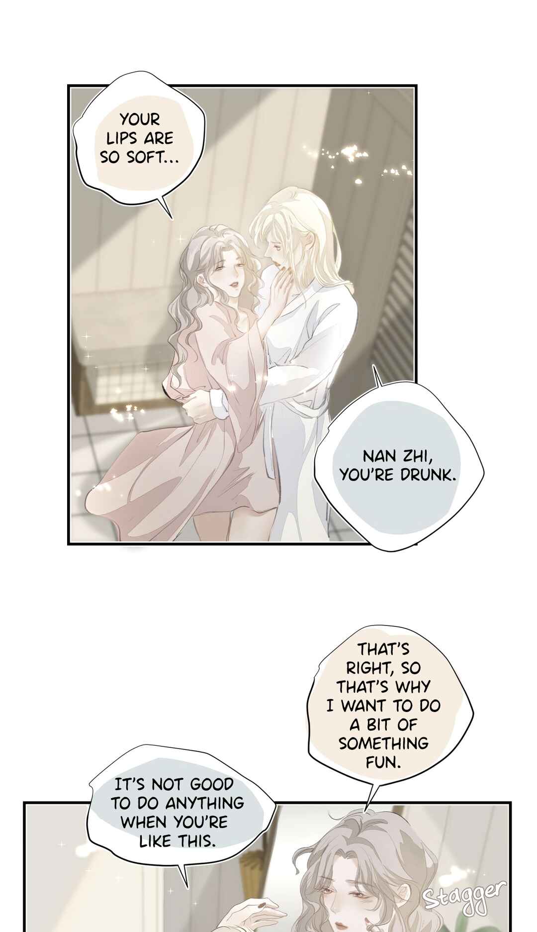 Addicted to Her Chapter 33 - Page 17