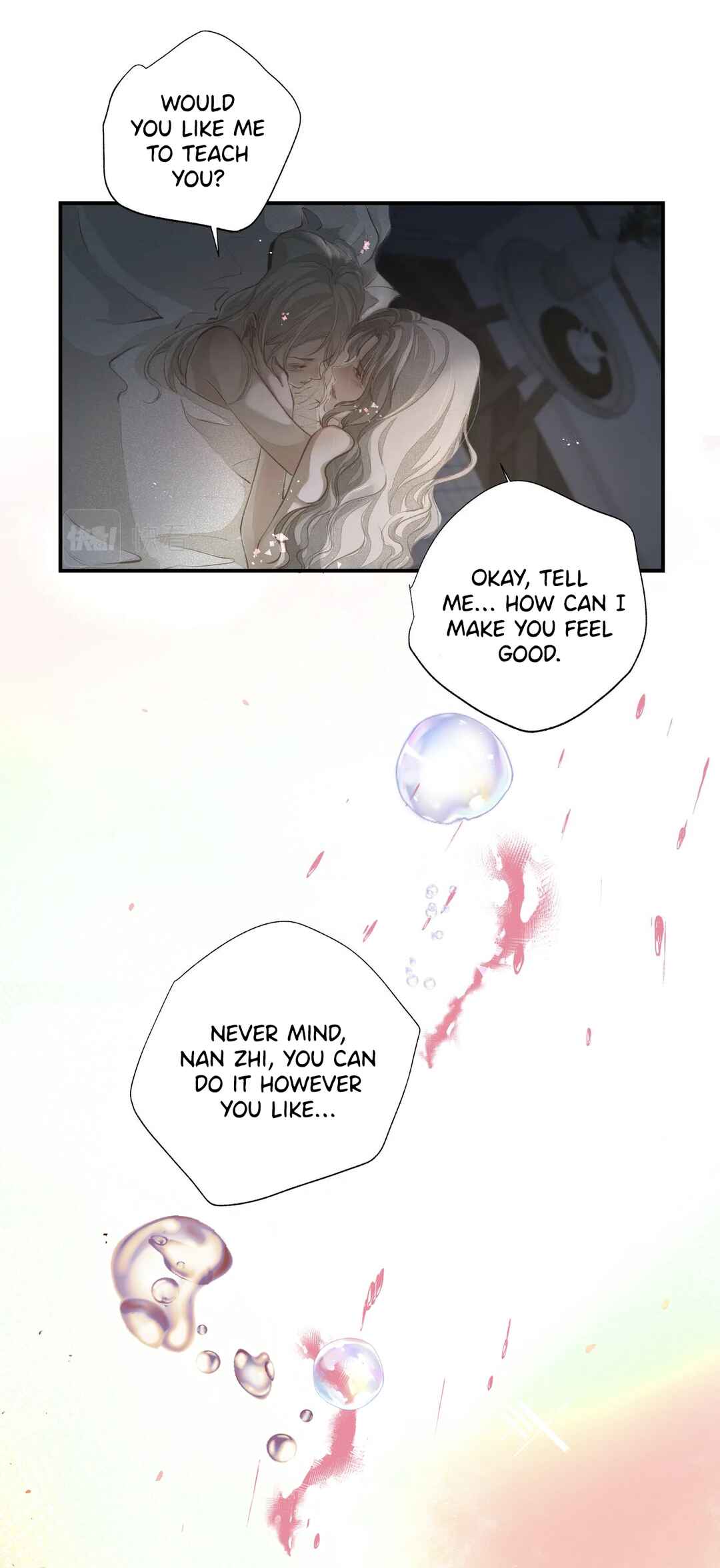 Addicted to Her Chapter 33 - Page 22