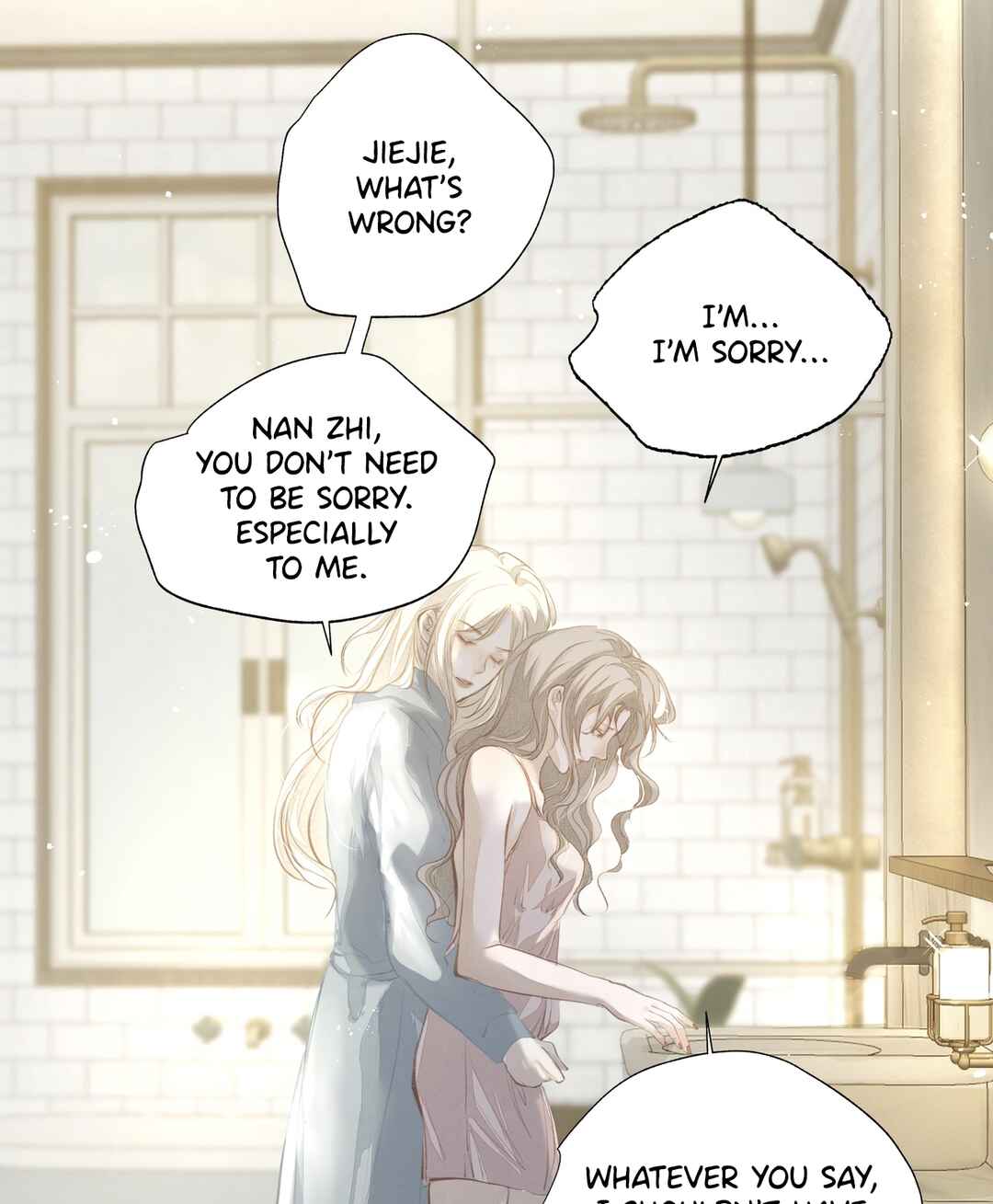 Addicted to Her Chapter 33 - Page 25