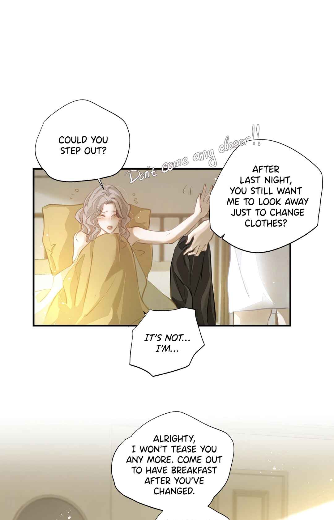 Addicted to Her Chapter 33 - Page 33