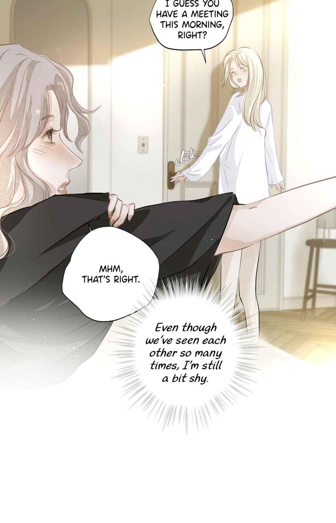Addicted to Her Chapter 33 - Page 34