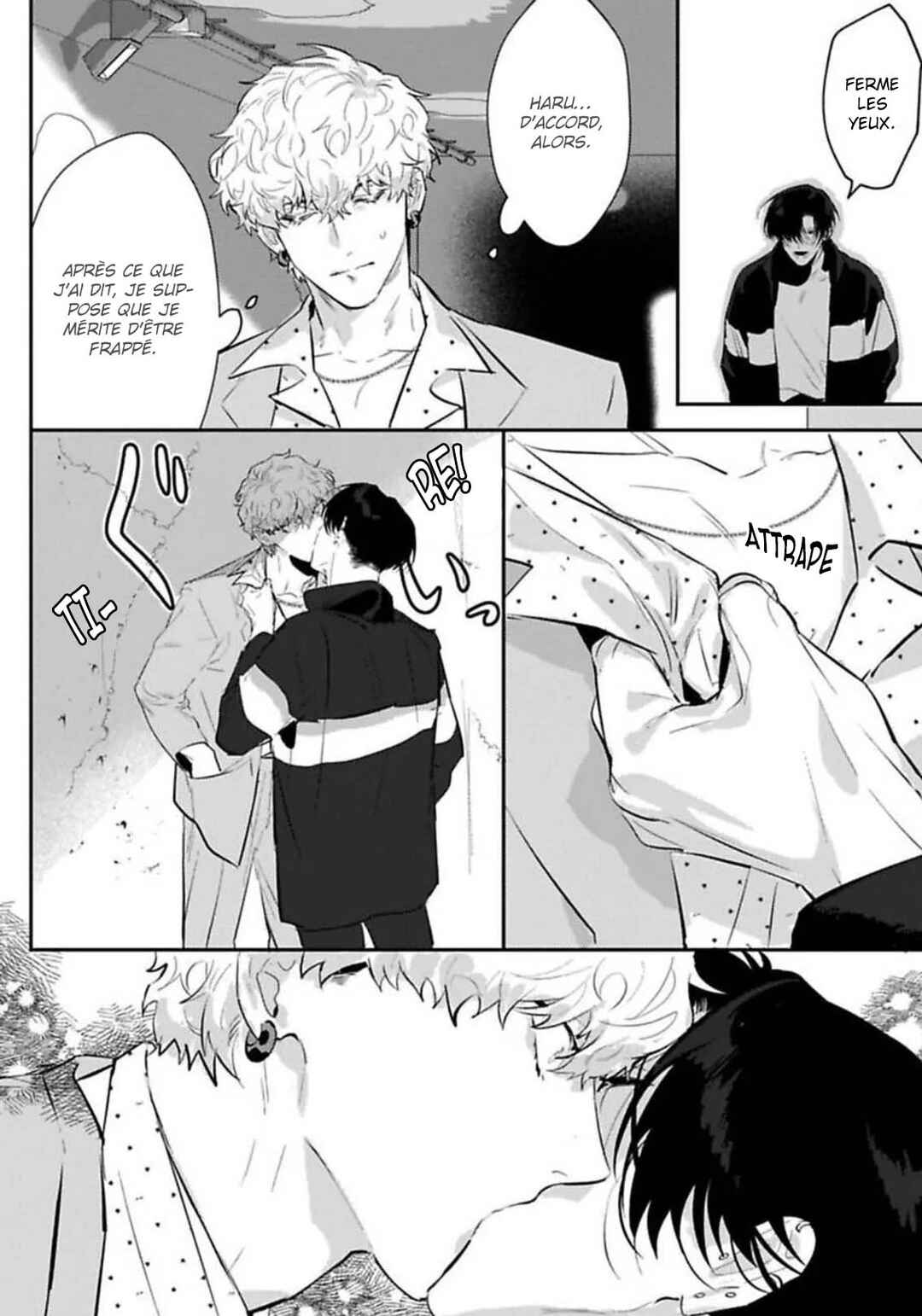 Kabukicho Cat Honey Chapter 5 - Page 15