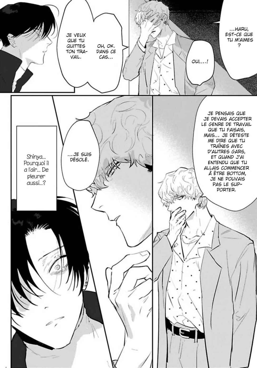 Kabukicho Cat Honey Chapter 5 - Page 17
