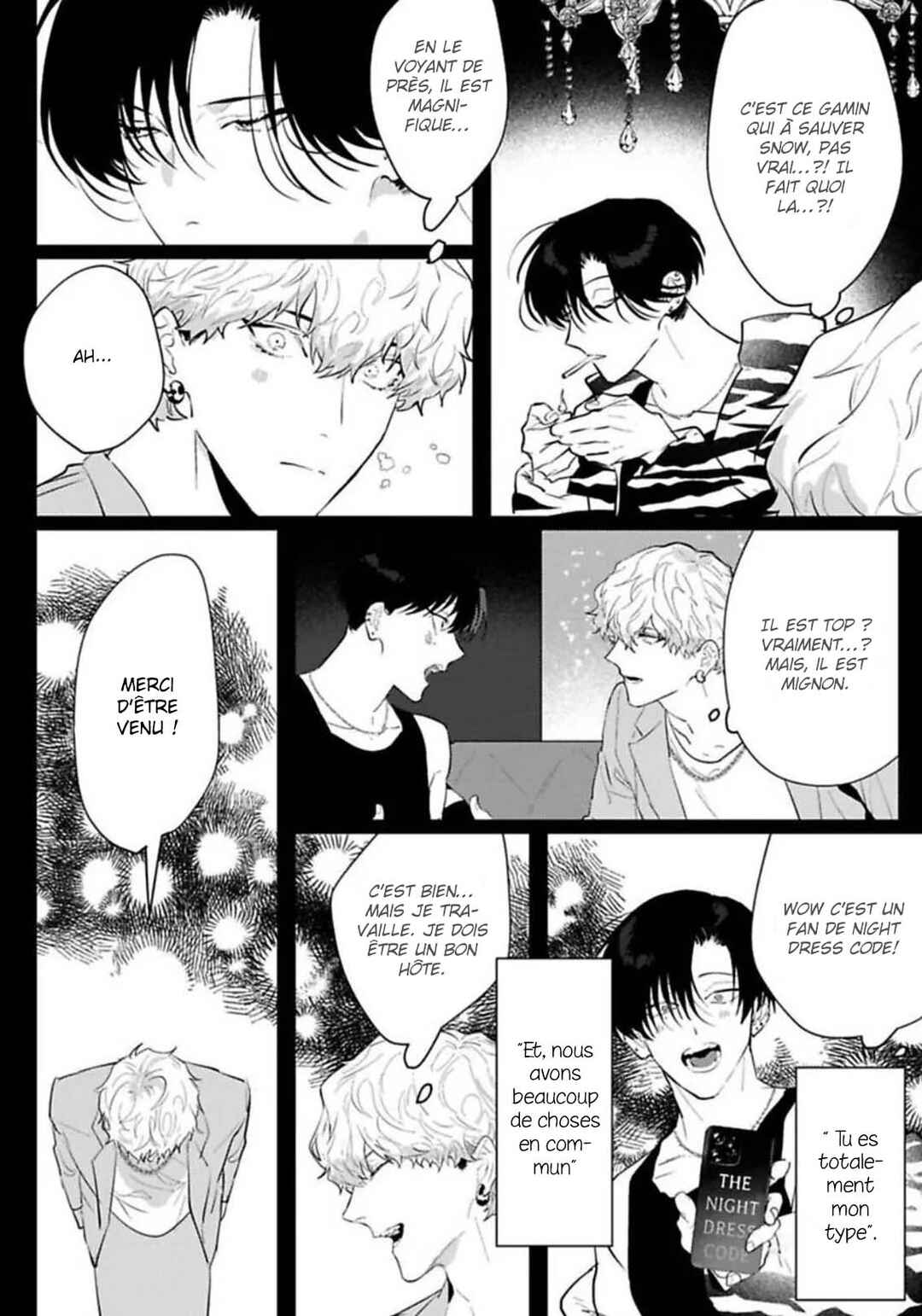 Kabukicho Cat Honey Chapter 5 - Page 19