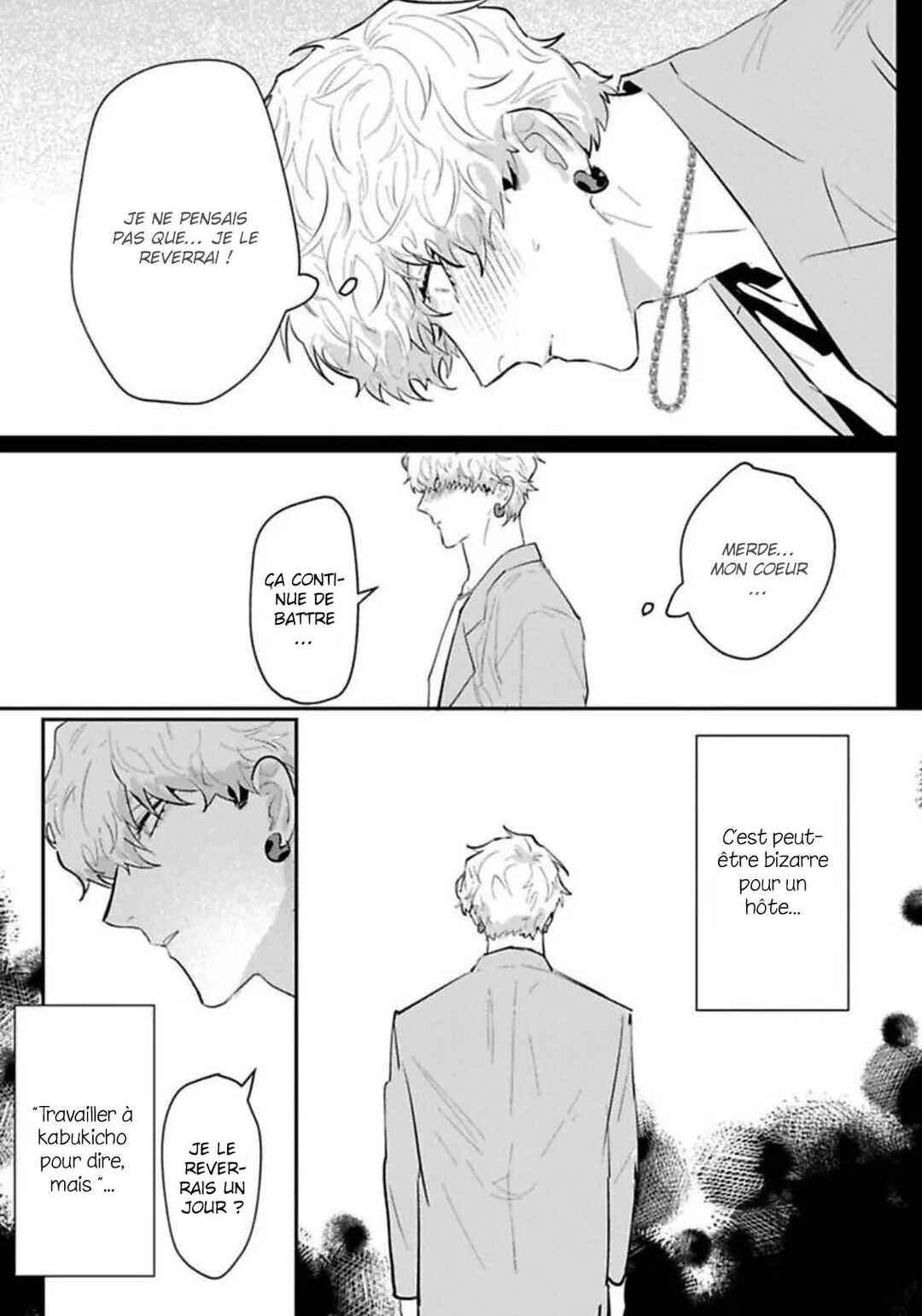 Kabukicho Cat Honey Chapter 5 - Page 20