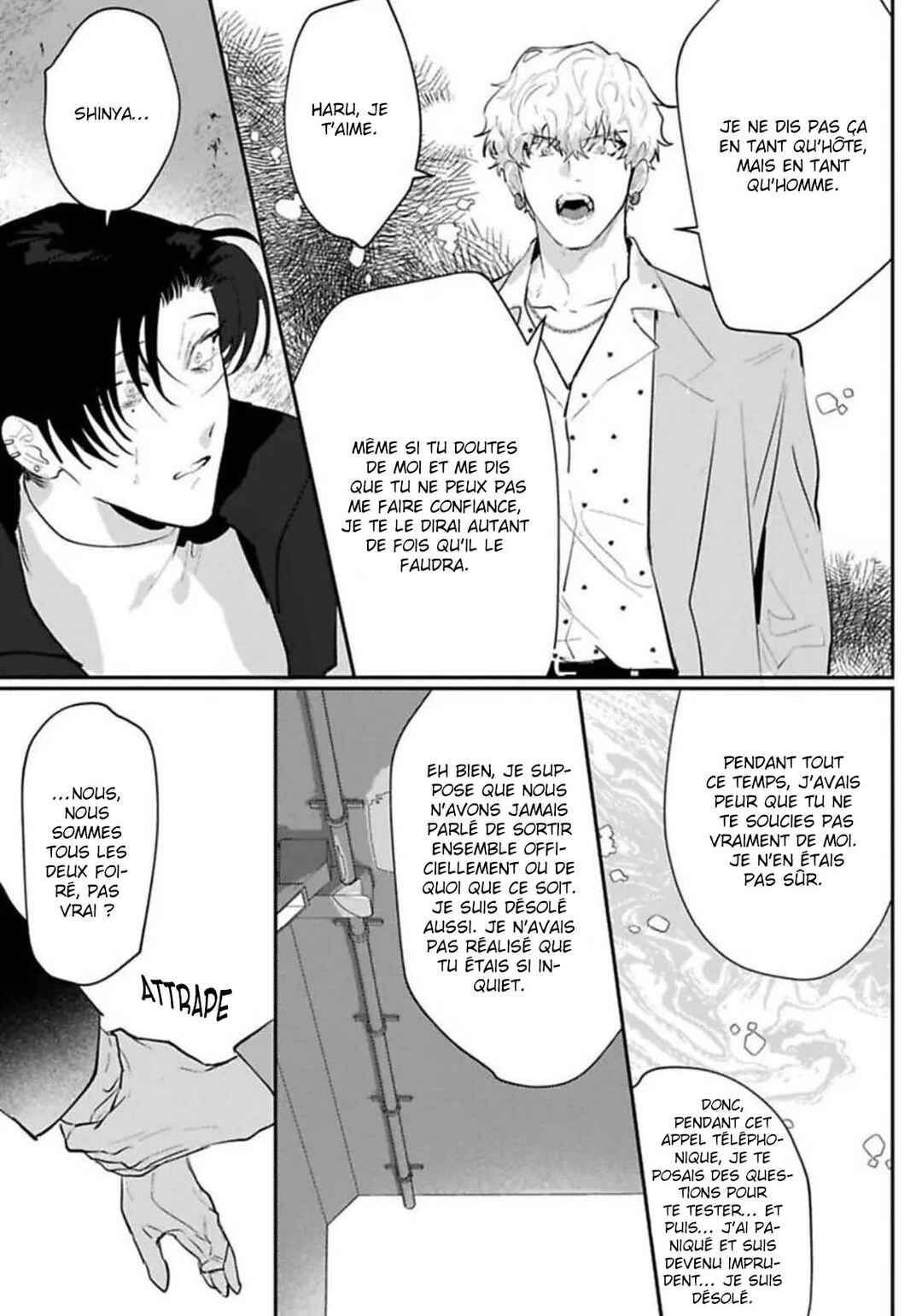 Kabukicho Cat Honey Chapter 5 - Page 22