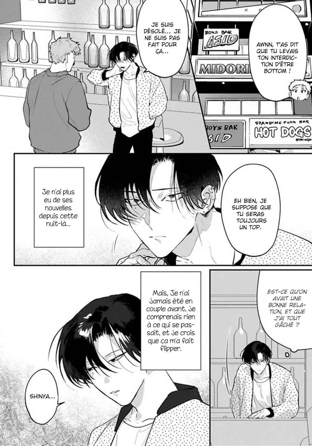 Kabukicho Cat Honey Chapter 5 - Page 5