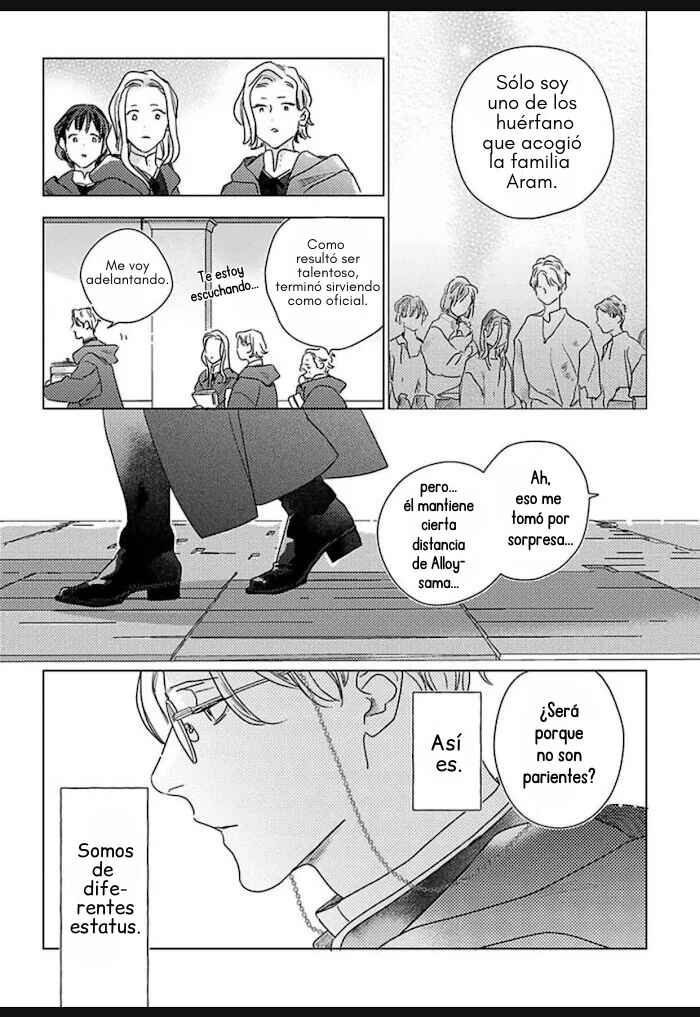 Kingin Sasameku Himitsu wa Yoru Chapter 2 - Page 13
