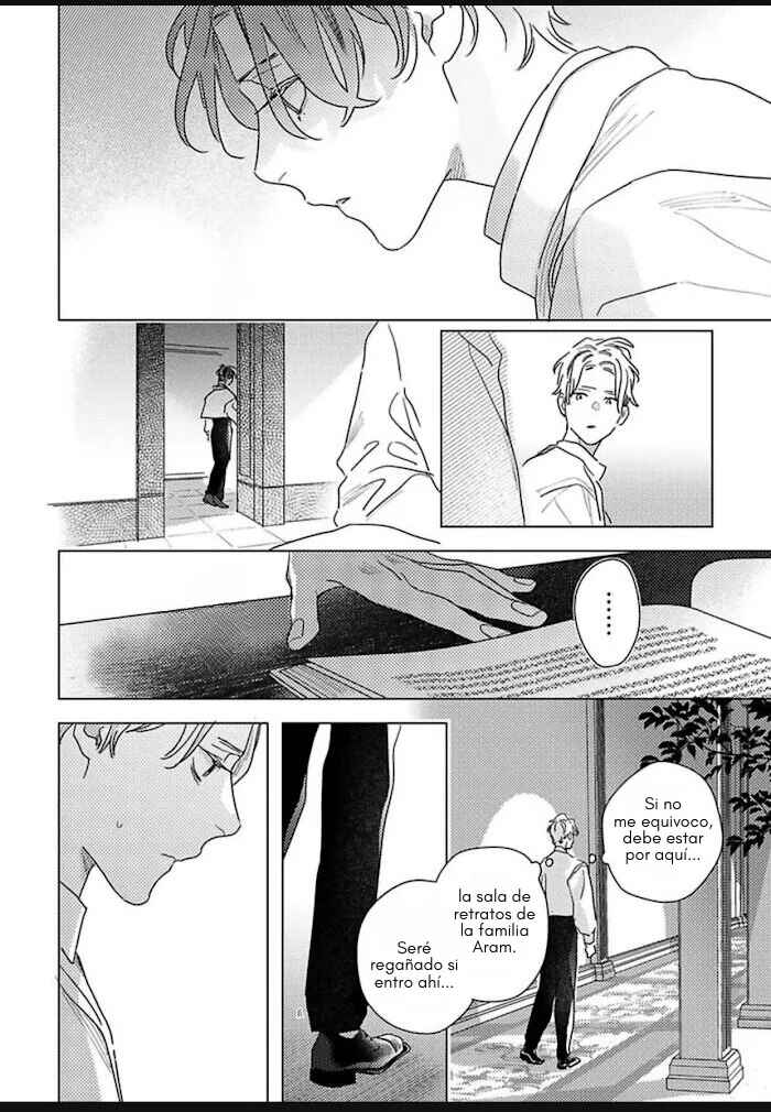 Kingin Sasameku Himitsu wa Yoru Chapter 2 - Page 22