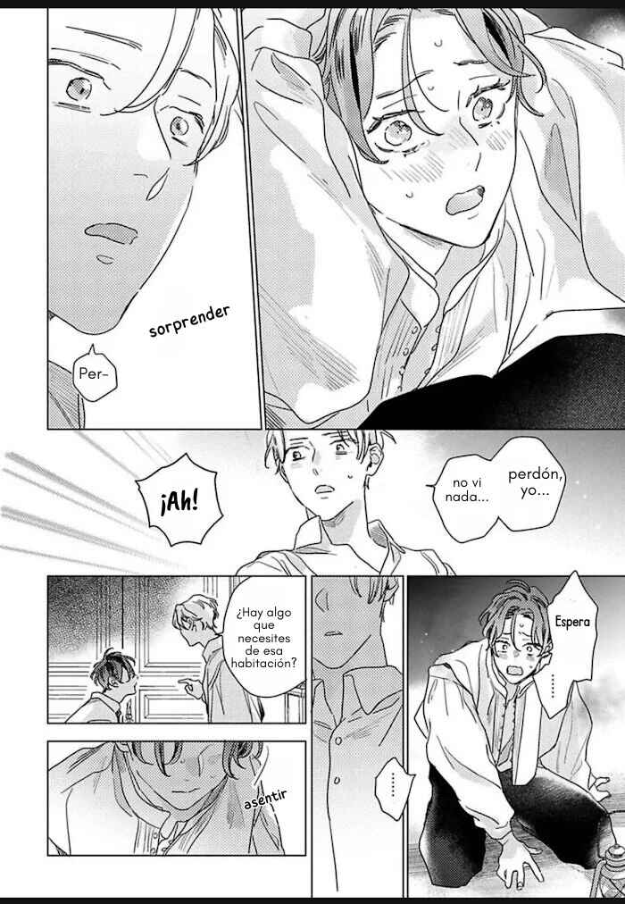 Kingin Sasameku Himitsu wa Yoru Chapter 2 - Page 24
