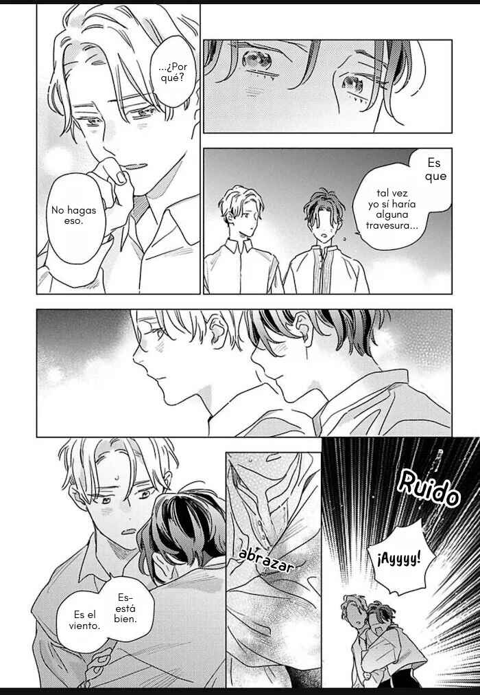 Kingin Sasameku Himitsu wa Yoru Chapter 2 - Page 26