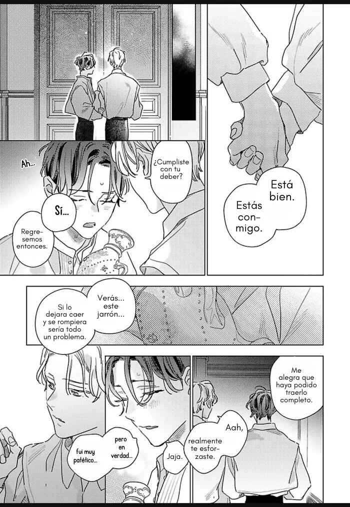 Kingin Sasameku Himitsu wa Yoru Chapter 2 - Page 27