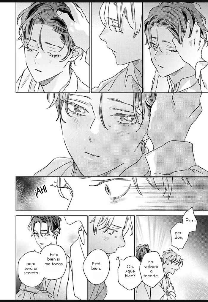 Kingin Sasameku Himitsu wa Yoru Chapter 2 - Page 28