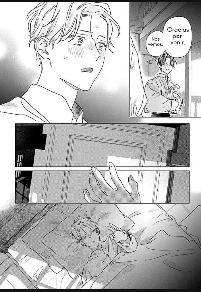 Kingin Sasameku Himitsu wa Yoru Chapter 2 - Page 30