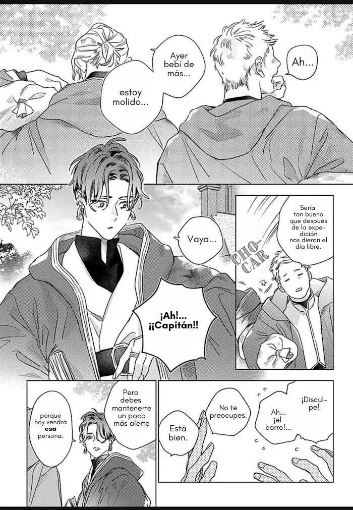 Kingin Sasameku Himitsu wa Yoru Chapter 2 - Page 4